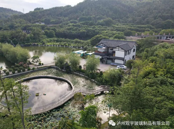 坚持生态环保经营战略 助推新利体育luck18(中国)科学持续发展